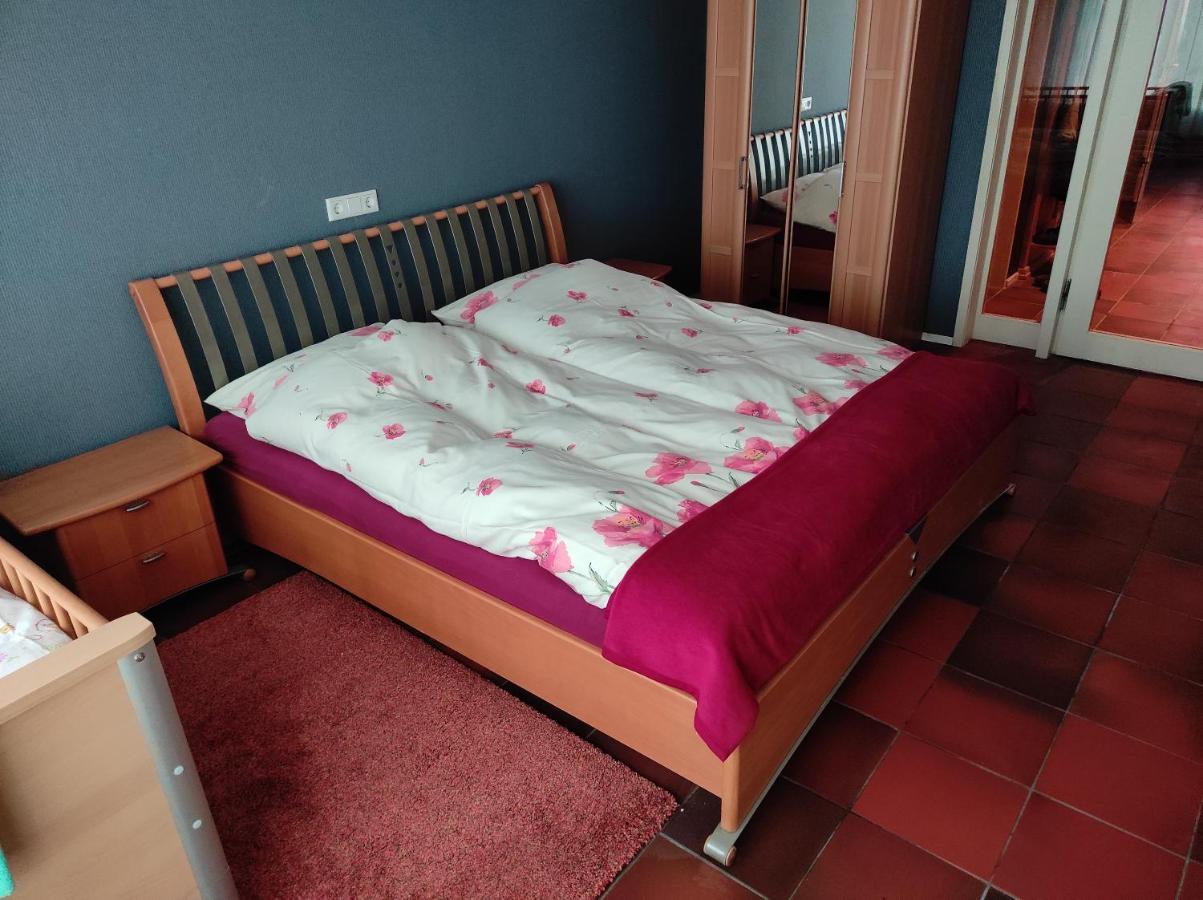 Ferienwohnung Rhede No 1 Im Eg Extérieur photo