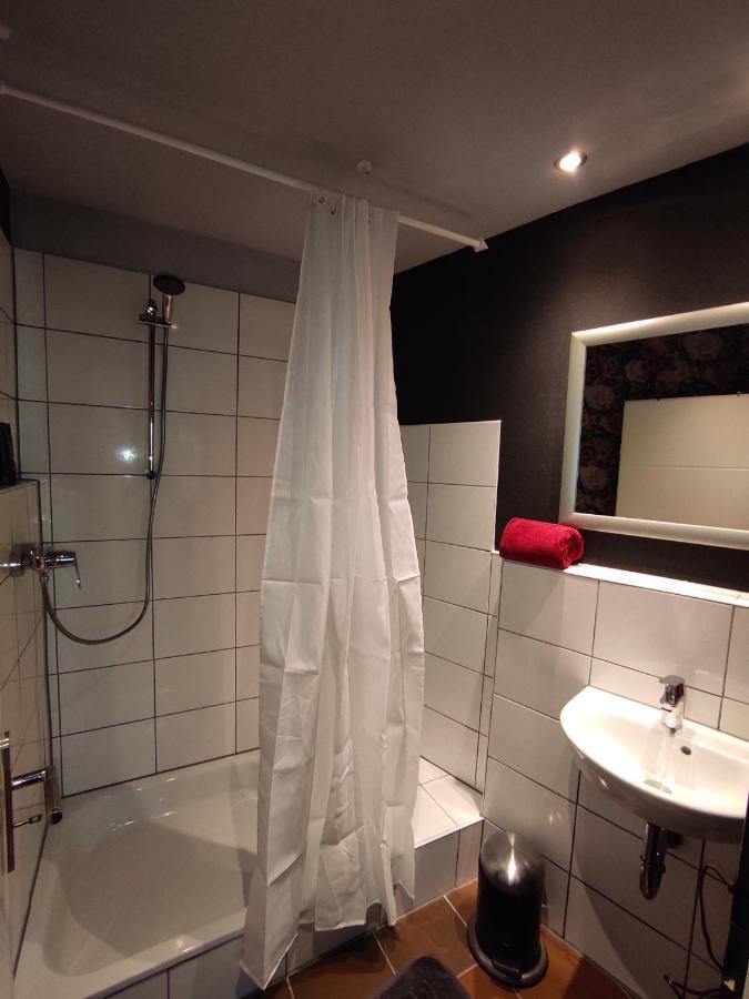 Ferienwohnung Rhede No 1 Im Eg Extérieur photo