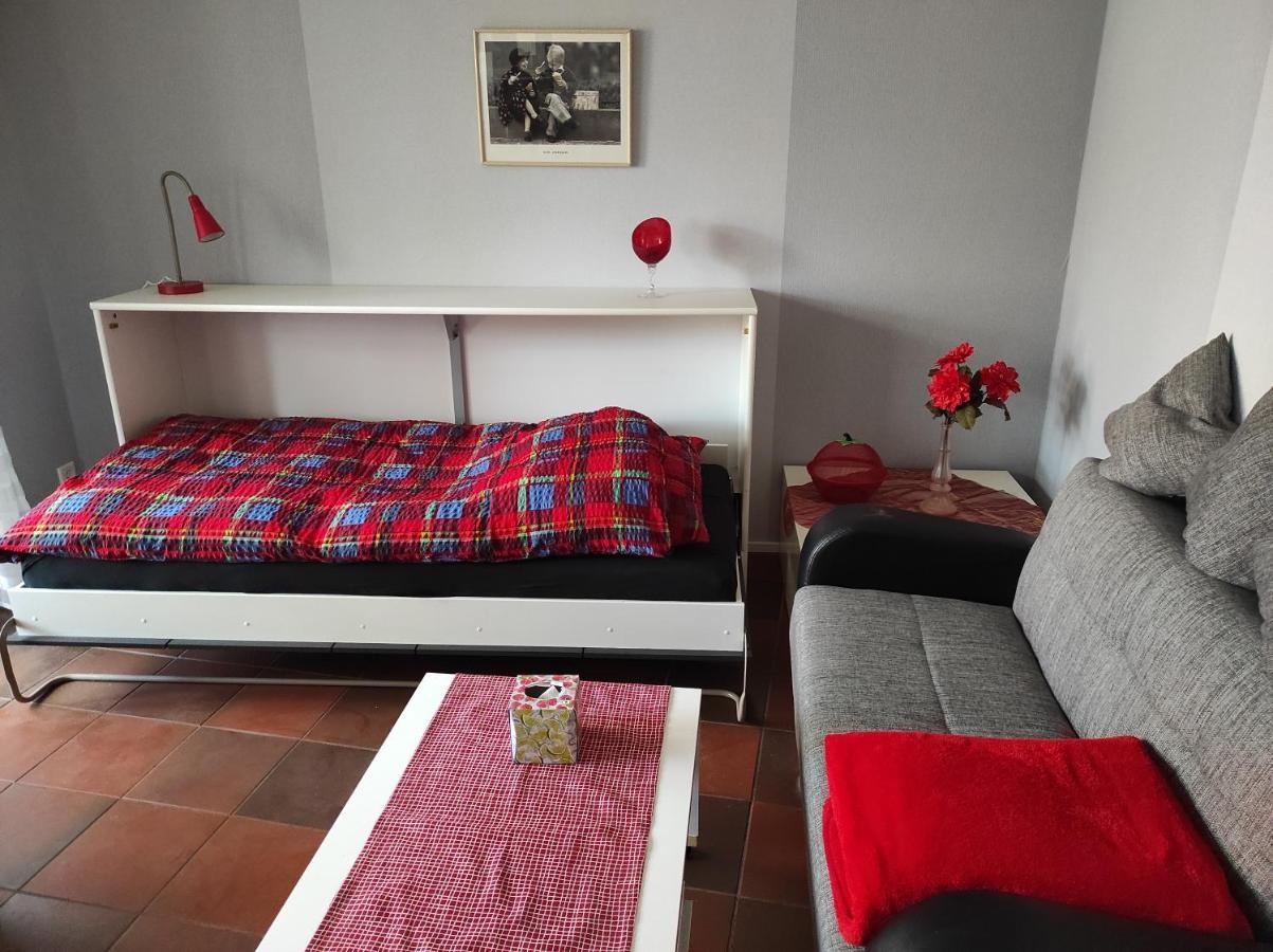 Ferienwohnung Rhede No 1 Im Eg Extérieur photo