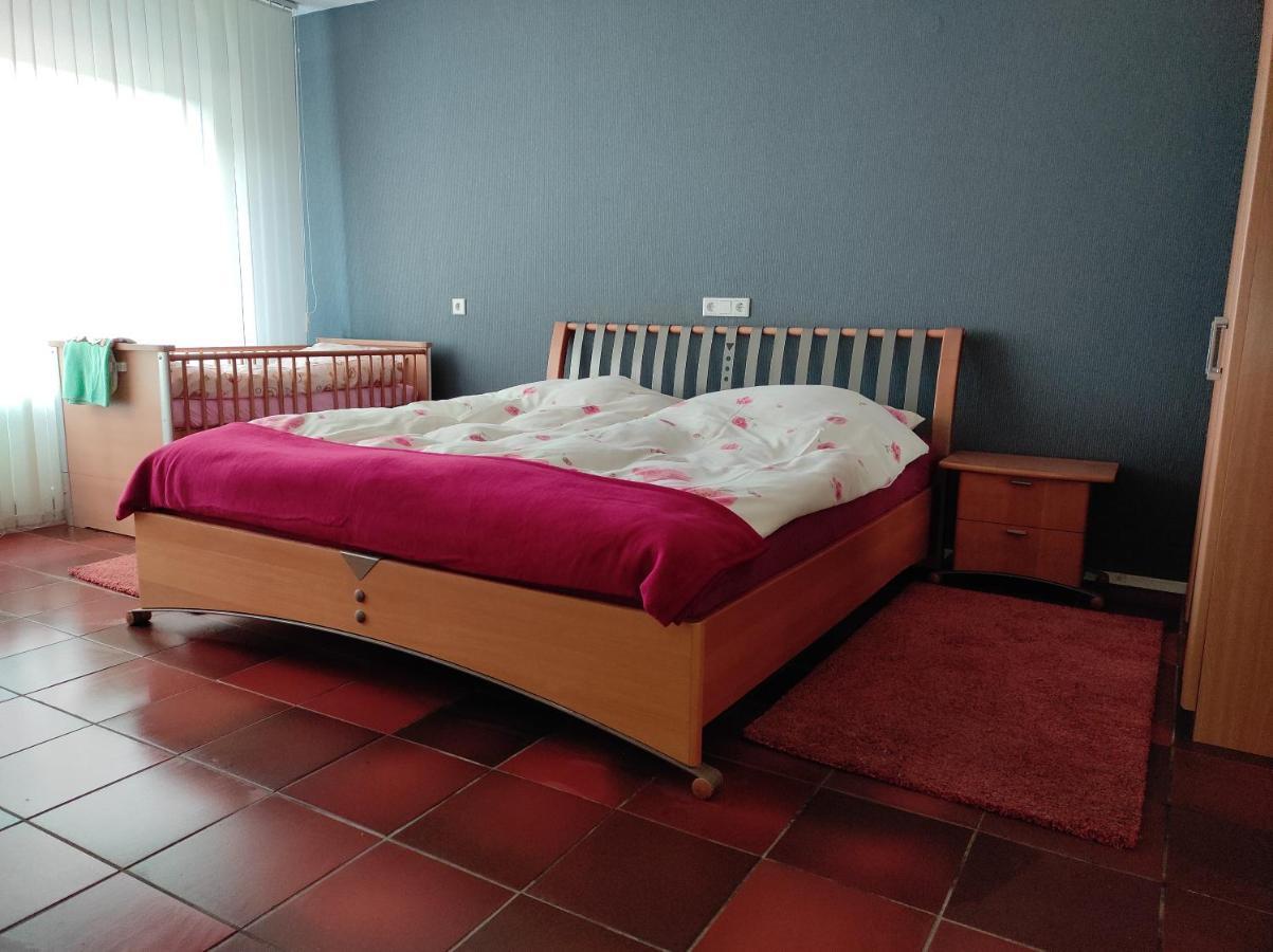 Ferienwohnung Rhede No 1 Im Eg Extérieur photo