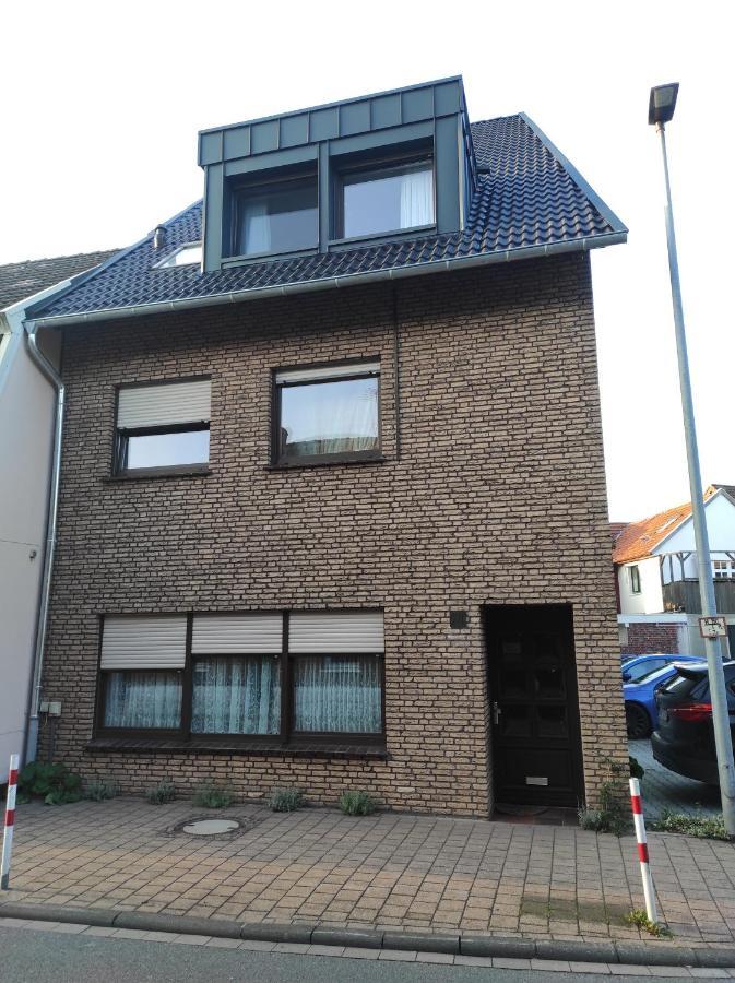 Ferienwohnung Rhede No 1 Im Eg Extérieur photo